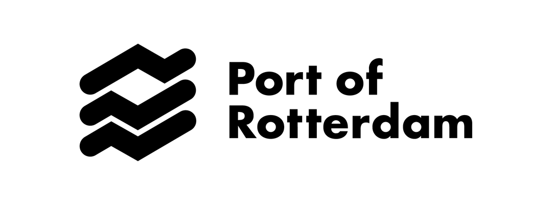 Logo van port-of-rotterdam